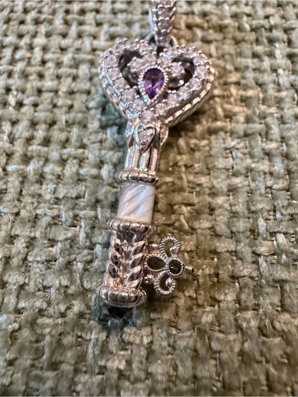 Judith Ripka this authentic